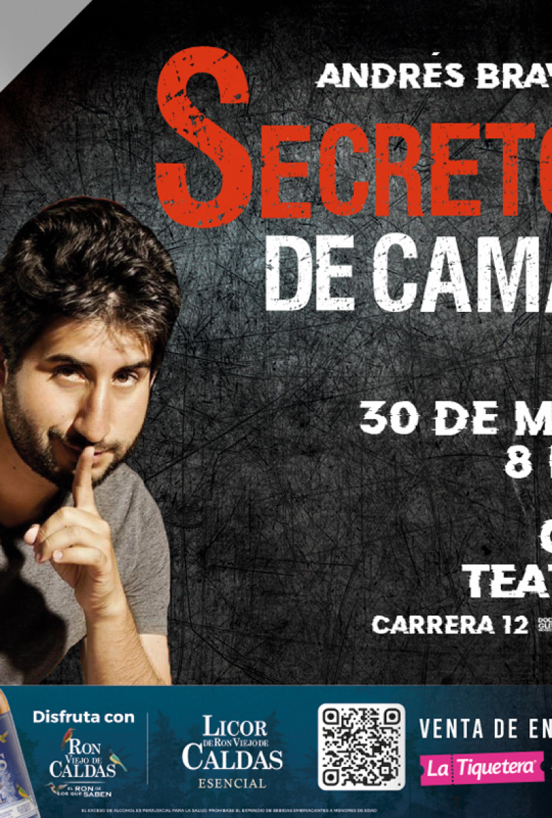 Secretos de cama - Cali