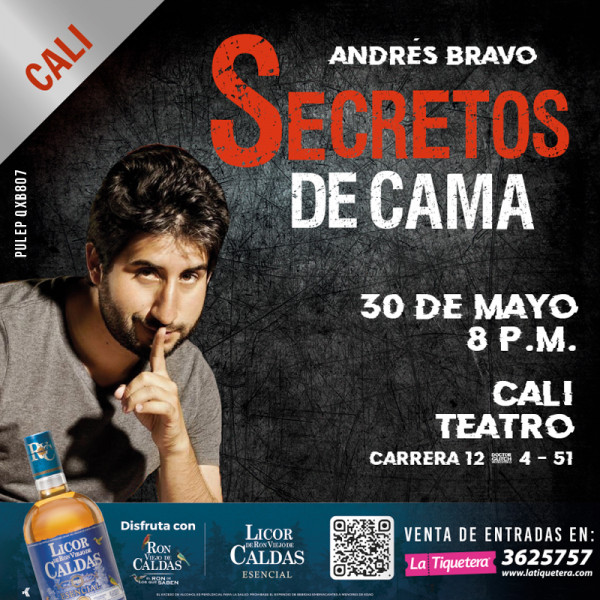 Secretos de cama - Cali