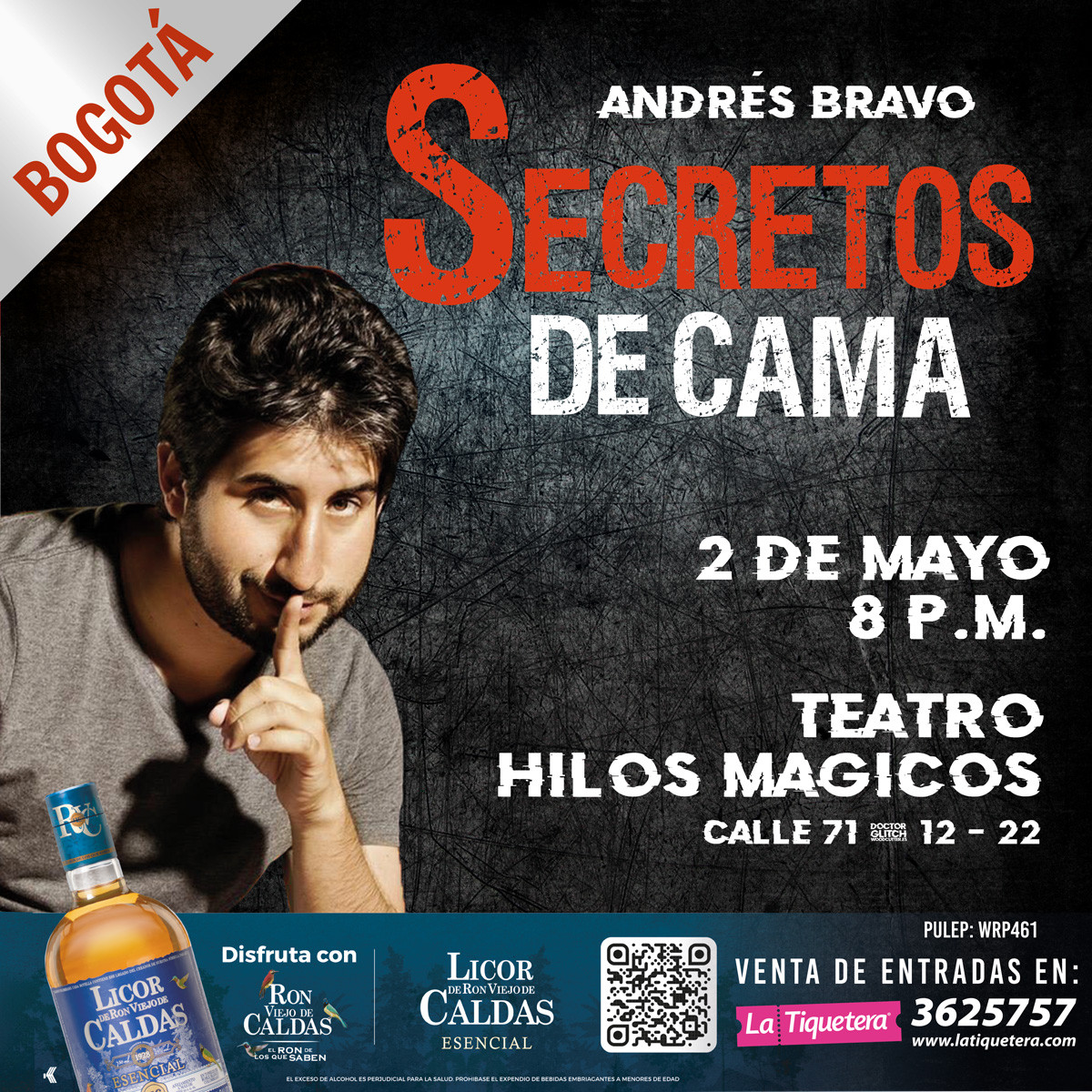 Event's flyer