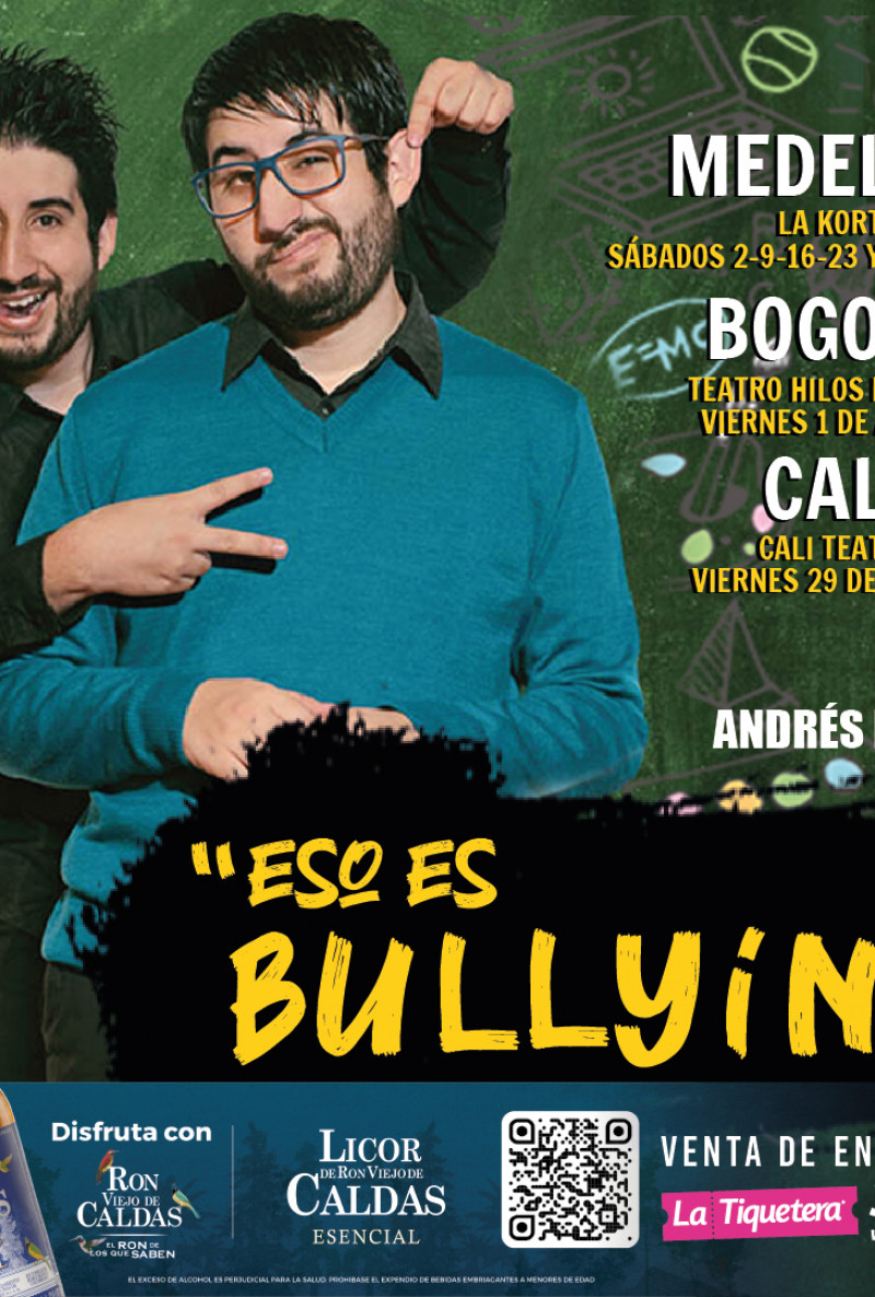 Eso es Bullying