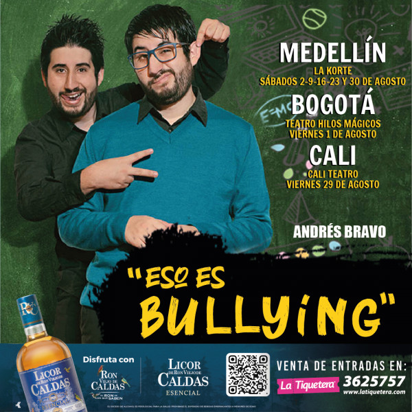 Eso es Bullying