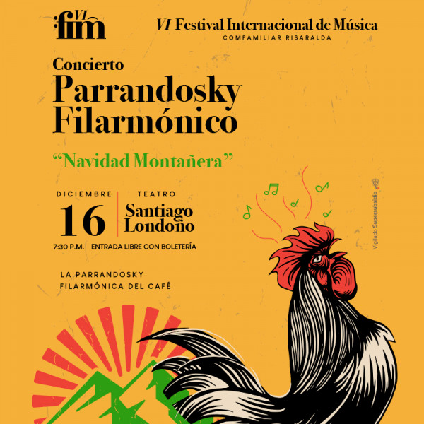 PARRANDOSKY FILARMÓNICO