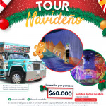 Tour Navideño Sercoltur