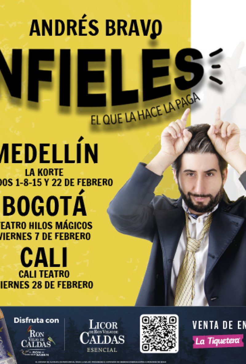 Infieles