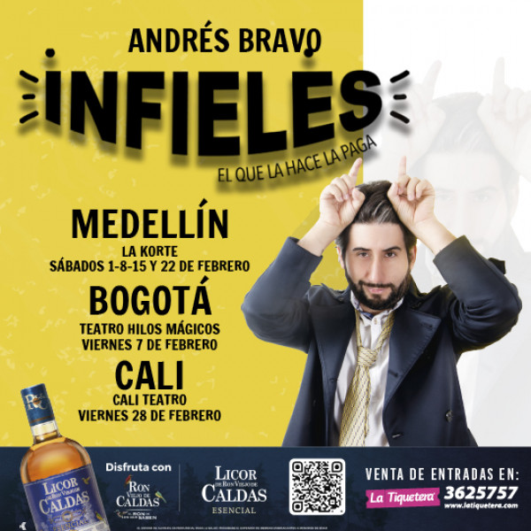 Infieles