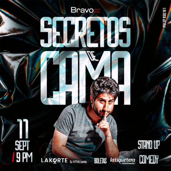 Secretos de Cama - Medellín