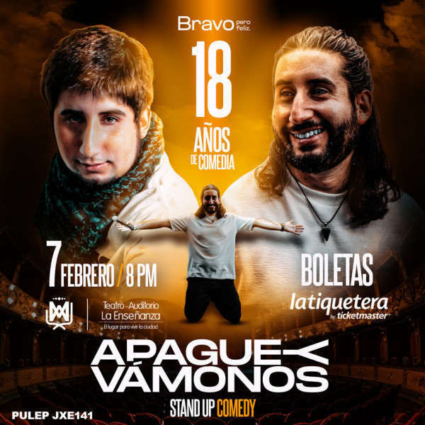 Apague y vámonos - Medellín Apague y vámonos - Medellín