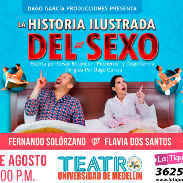 LA HISTORIA ILUSTRADA DEL SEXO