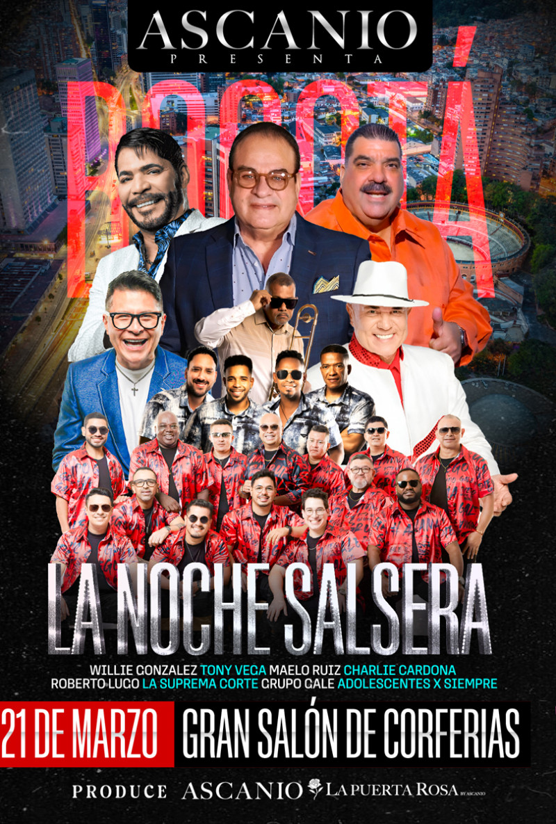 La Noche Salsera - Bogotá