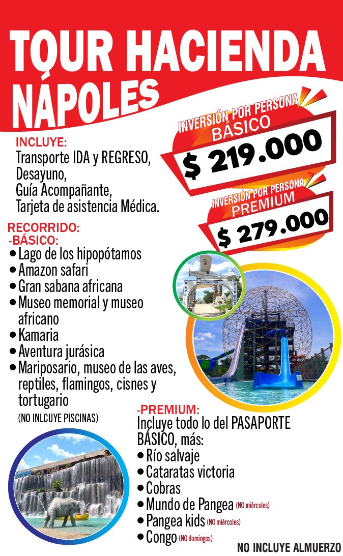 Flyer del evento