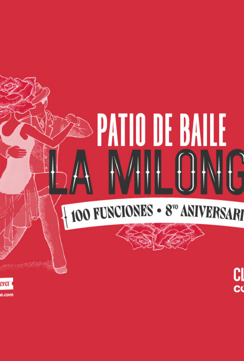 Patio de Baile: La Milonga - Medellín