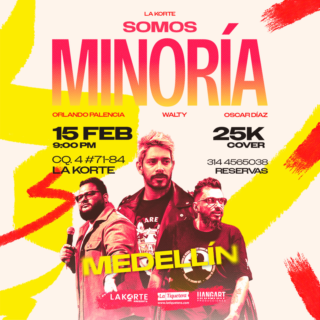 Event's flyer