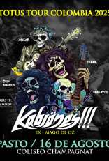 Los Kabrones Ex Mago de Oz