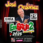 José Ordoñez y emparejados recargado - Chía