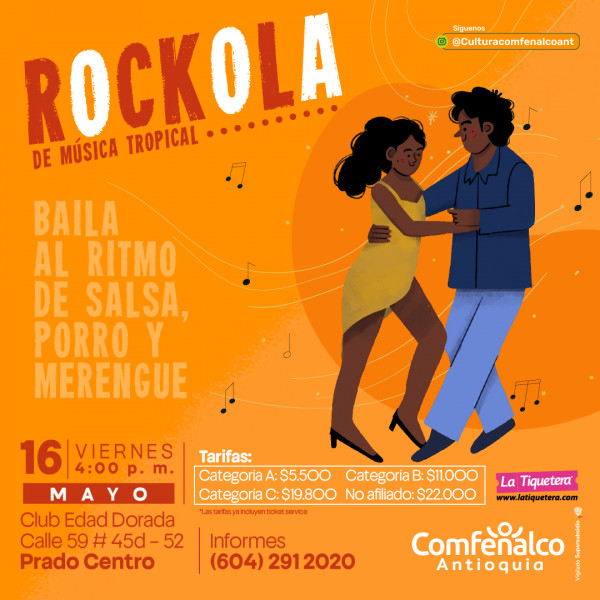 Rockola - Medellín