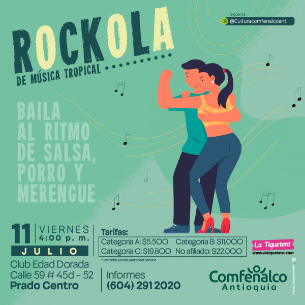 Rockola - Medellín