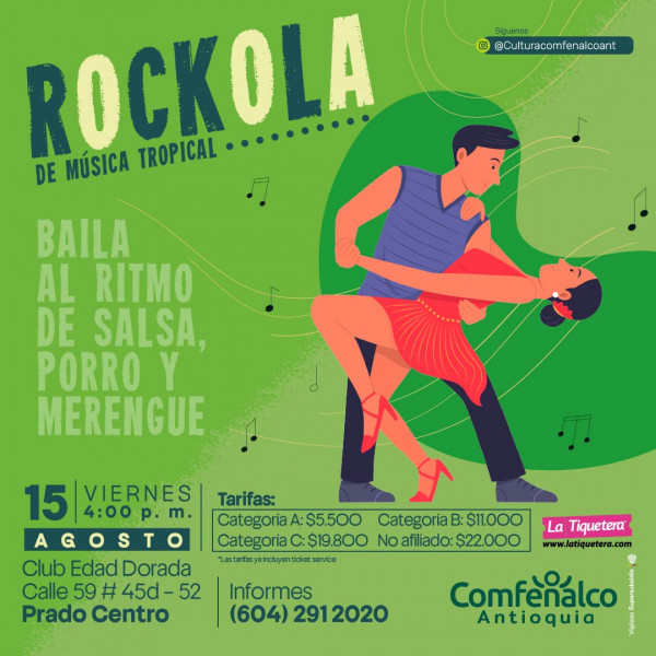 Rockola - Medellín