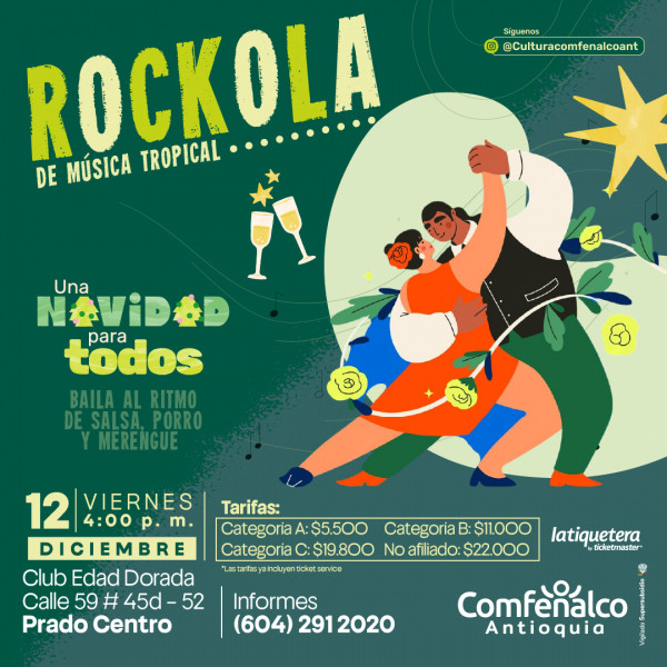 Rockola - Medellín Rockola - Medellín
