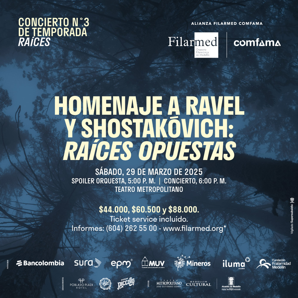 Flyer del evento