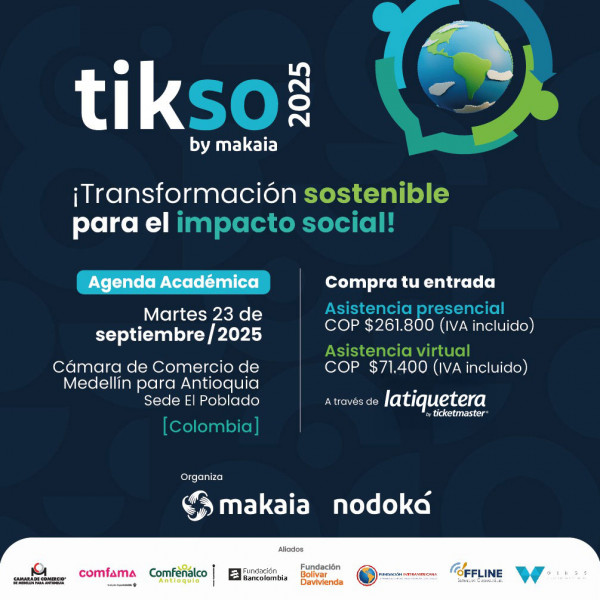 Tikso 2025 Tikso 2025