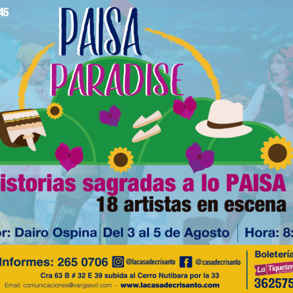 PAISA PARADISE