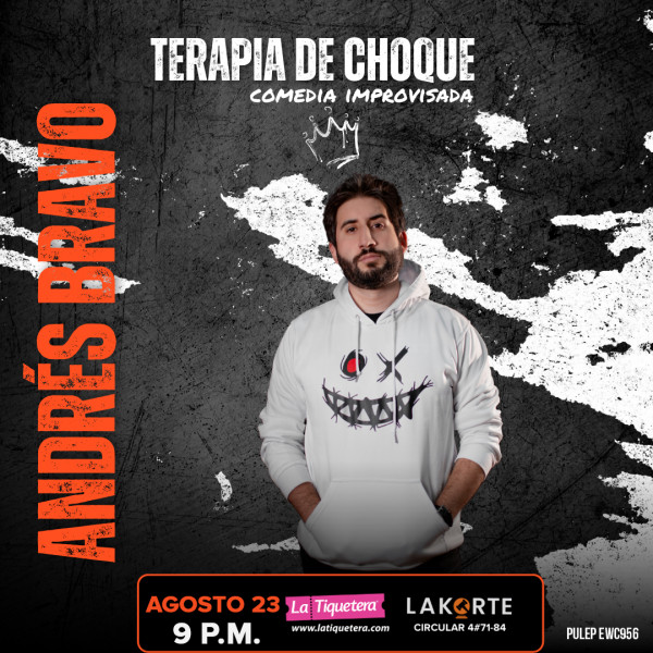 Terapia de Choque - Medellín