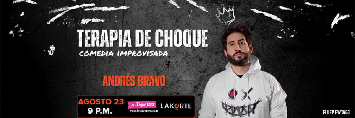 Terapia de Choque - Medellín