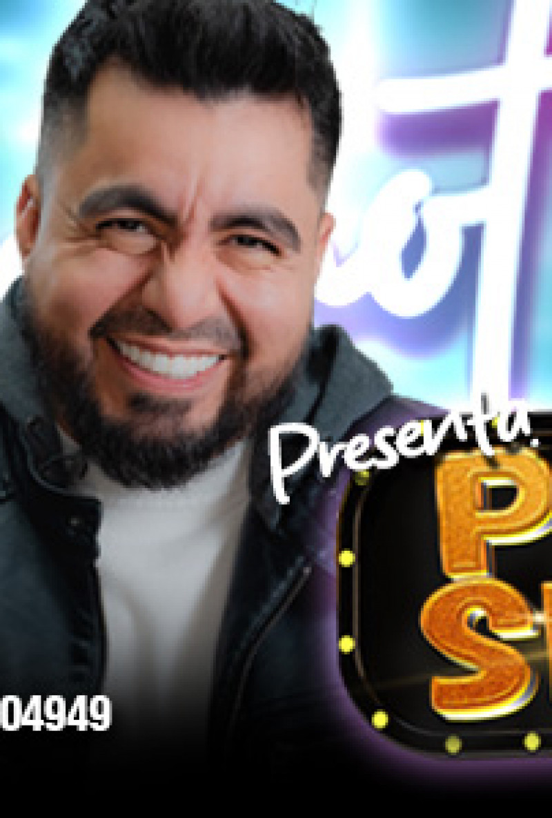 "Puro Show" de Jhovanoty en Bogotá 