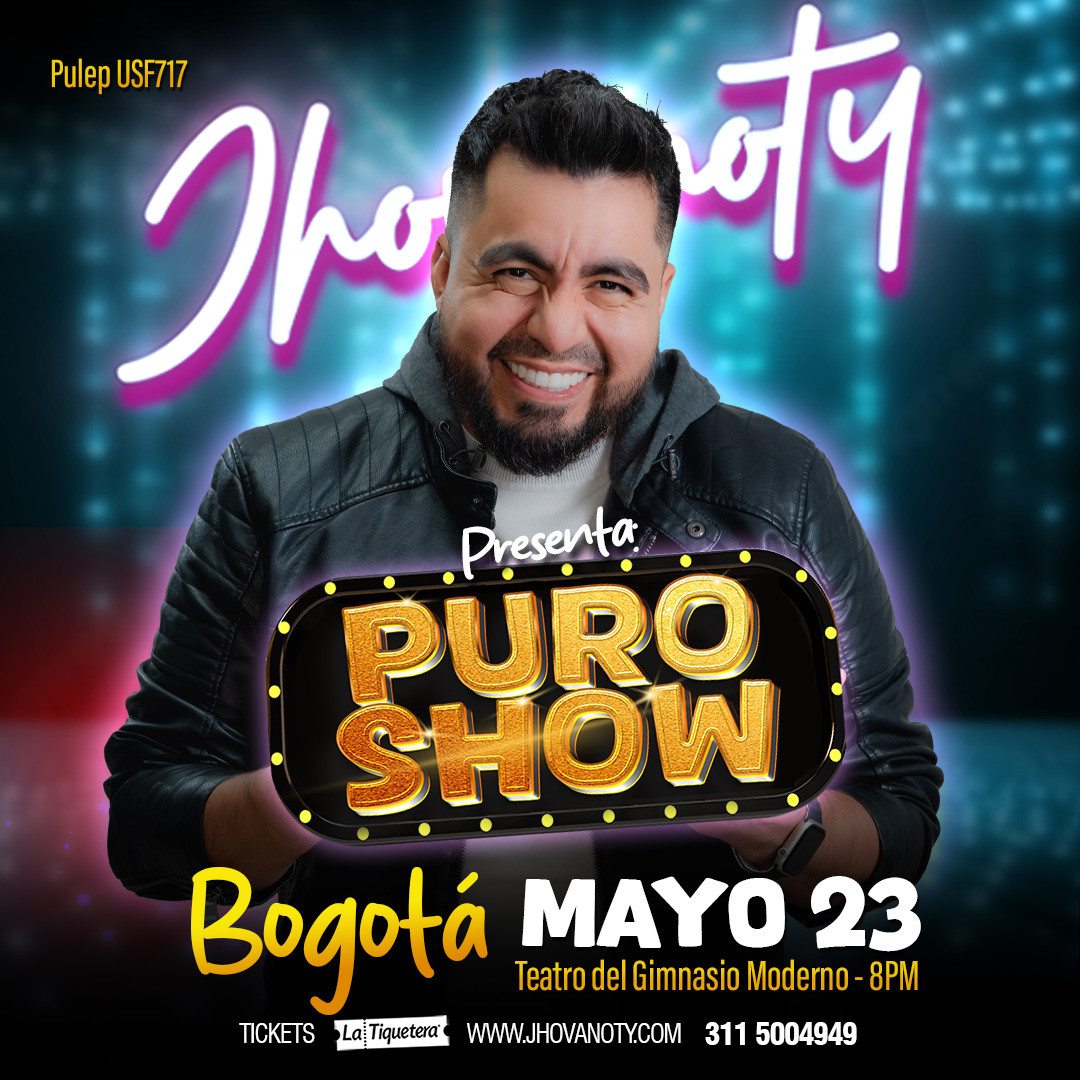 Flyer del evento