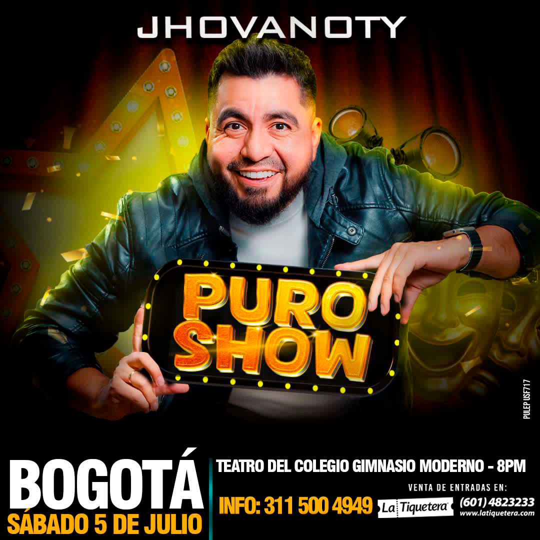 Flyer del evento