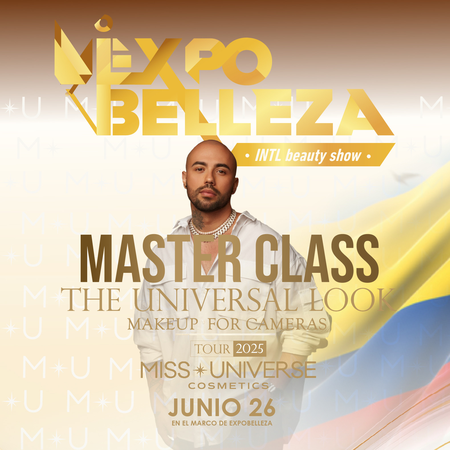 Event's flyer