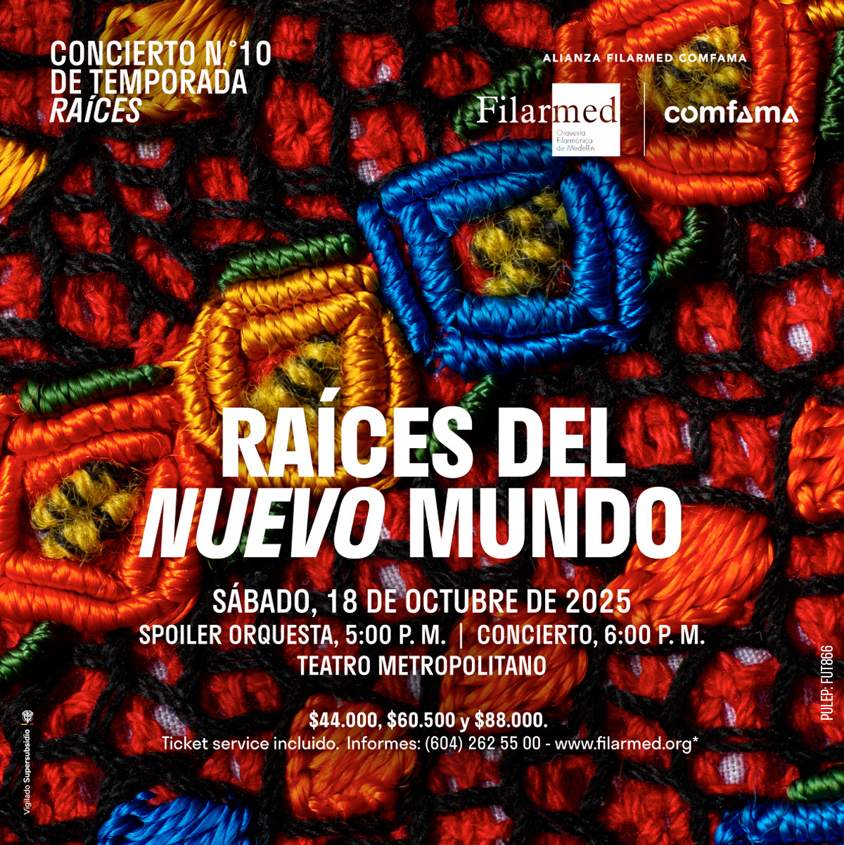 Event's flyer