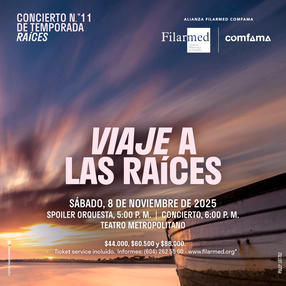 Event's flyer