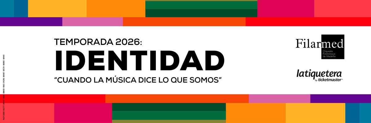 Filarmed Conciertos temporada 2026