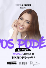 VOS PODÉS en vivo - Neiva