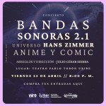 Bandas Sonoras 2.1 - Medellín