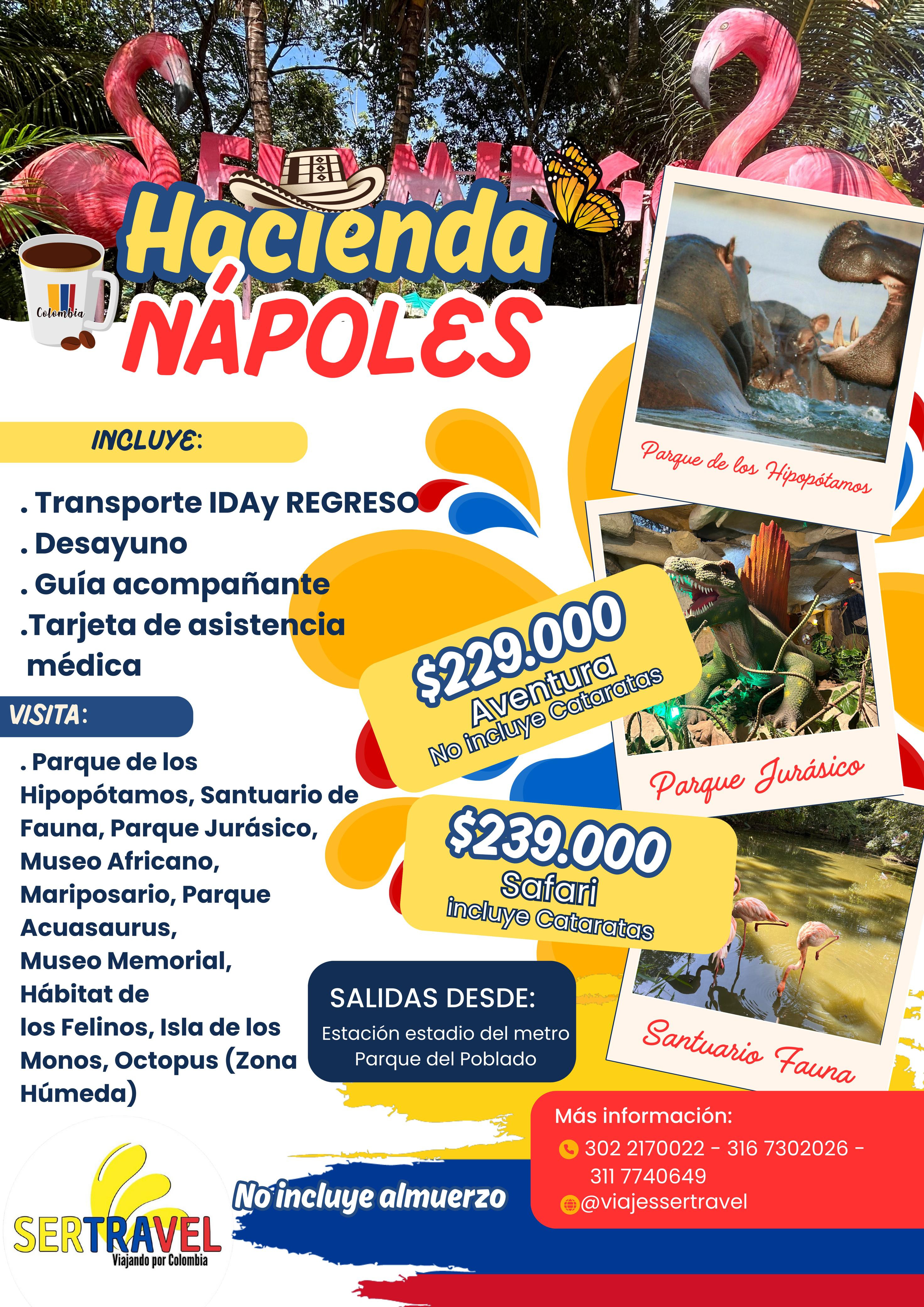 Event's flyer