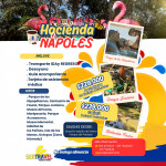 Tour hacienda Nápoles