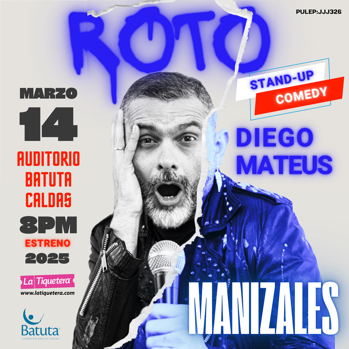 Event's flyer