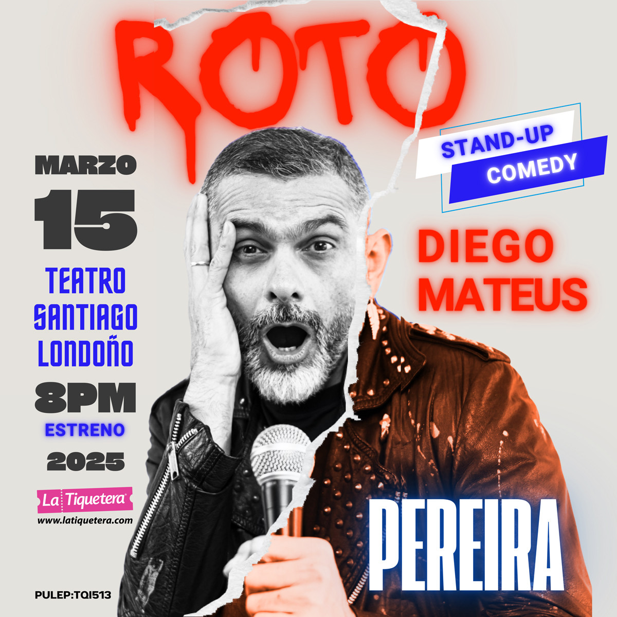 Event's flyer