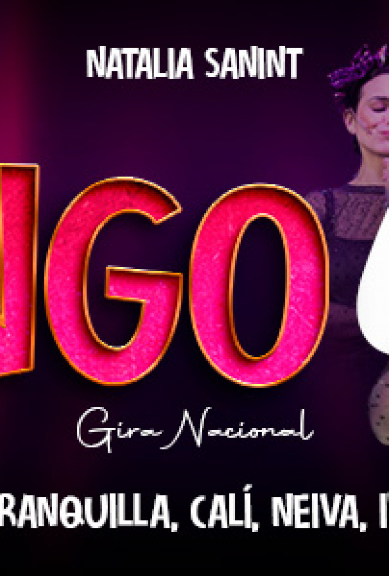 "Tengo 40" con Natalia Sanint - Gira Nacional