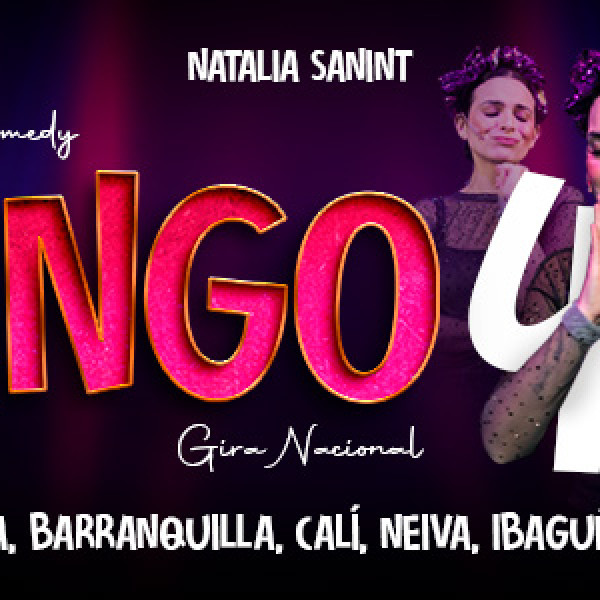 "Tengo 40" con Natalia Sanint - Gira Nacional
