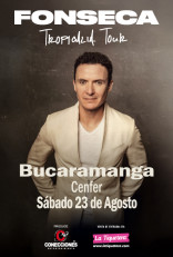 Fonseca / Tropicalia Tour 2025 - <span class="ccccity">Girón -Bucaramanga</span>