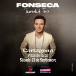 Fonseca / Tropicalia Tour 2025 - <span class="ccccity">Cartagena</span>