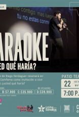 Karaoke ¿usted qué haría?