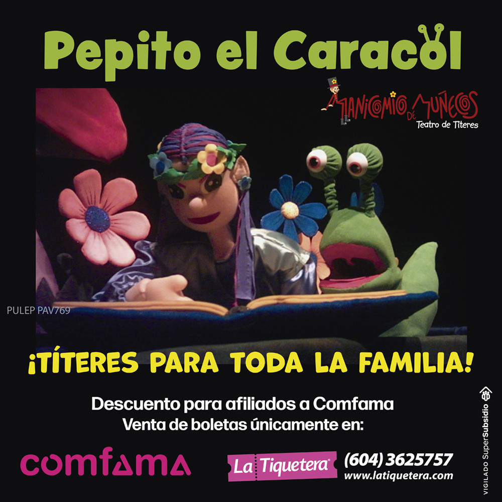 Event's flyer
