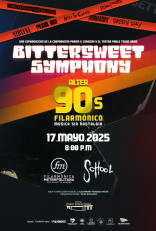 Bittersweet Symphony: Alter 90´s Filarmónico, Música sin nostalgia - Medellín