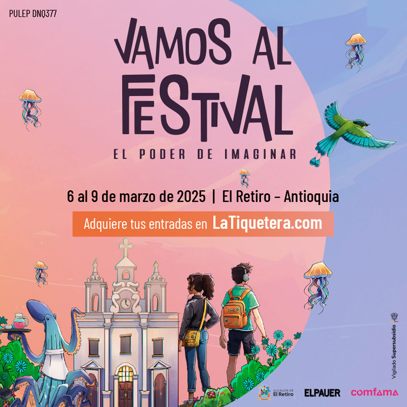 Flyer del evento