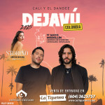 Cali y el Dandee Dejavú 2025 Ciudad Peldar - Envigado