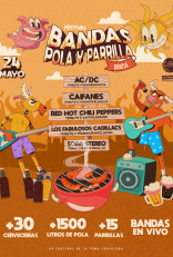Bandas Pola y Parrilla Bogotá 2025